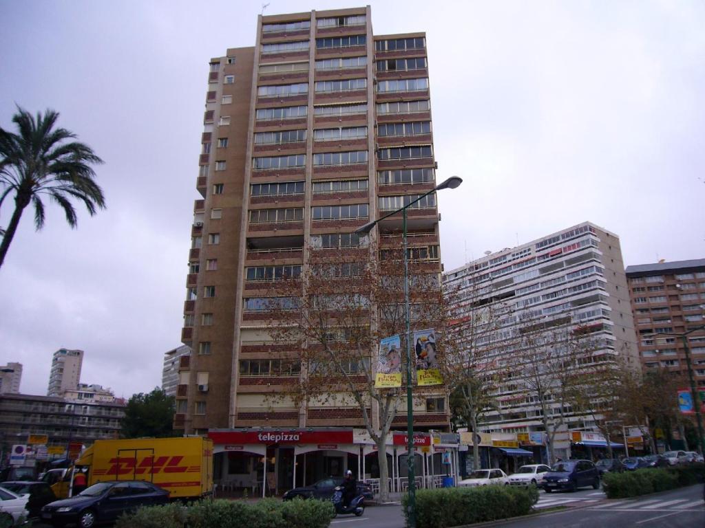 Mariscal I - Fincas Arena Benidorm Room photo